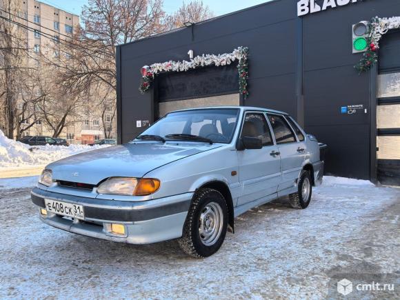 ВАЗ (Lada) 21150 - 2004 г. в.. Фото 1.