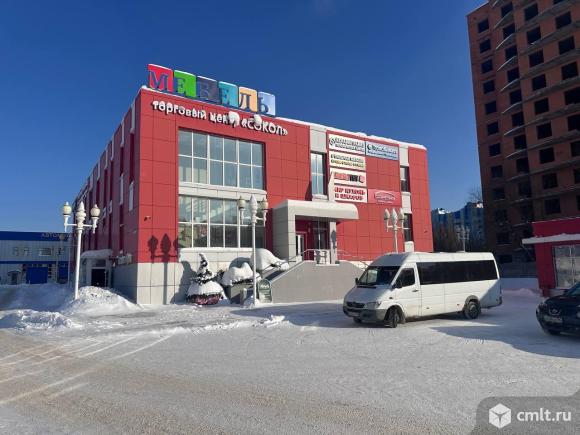 Продается готовый арендный бизнес 580 м2 в торговом центре "Сокол". Фото 1.