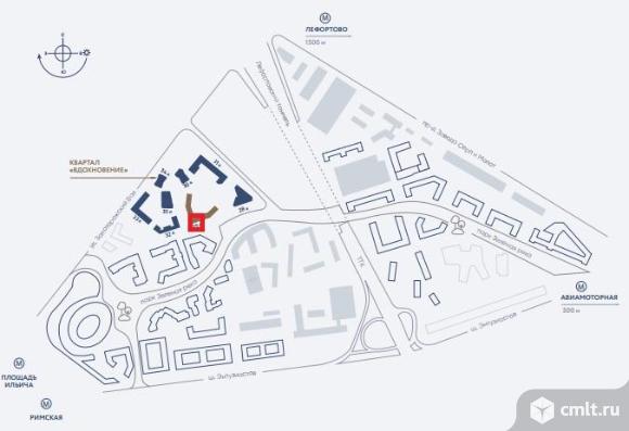 Аренда ПСН площадью 65,9 м2. Фото 8.