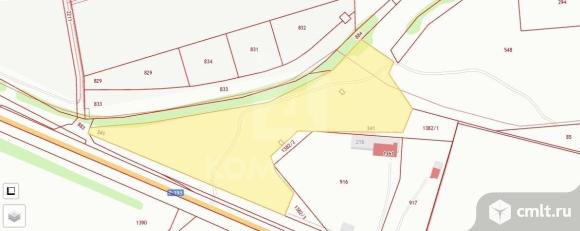 Участок 450 сот.. Фото 1.