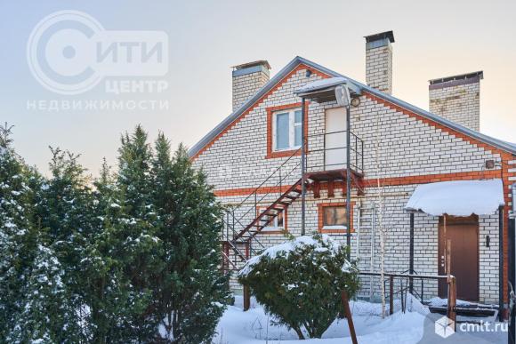 Дом 118,9 кв.м. Фото 1.