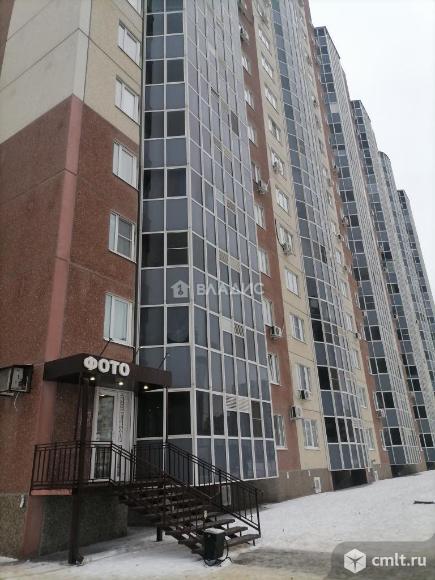 1-комнатная квартира 36 кв.м. Фото 1.