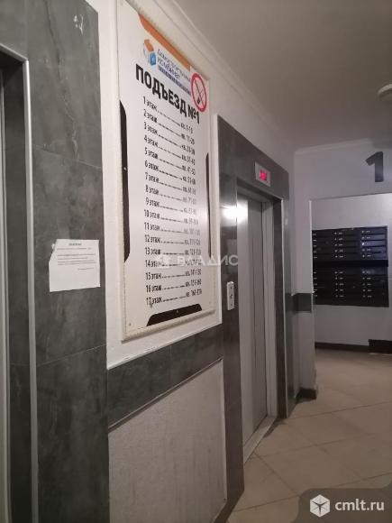 1-комнатная квартира 36 кв.м. Фото 14.