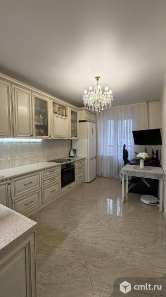 1-комнатная квартира 46,1 кв.м. Фото 1.