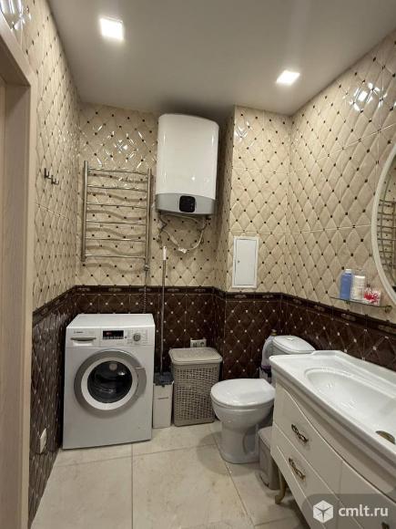 1-комнатная квартира 46,1 кв.м. Фото 10.