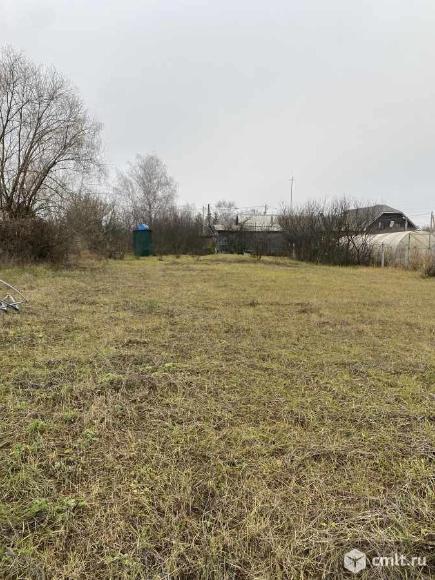 Участок 10 сот.. Фото 1.