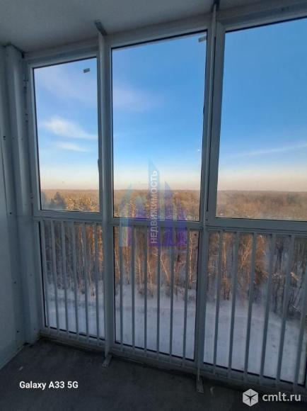 1-комнатная квартира 38 кв.м. Фото 1.