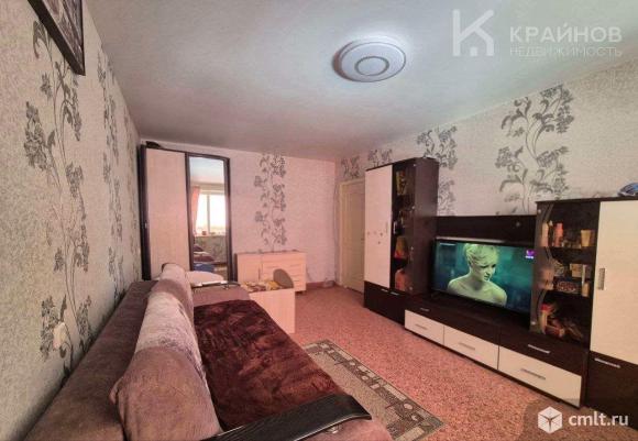 1-комнатная квартира 37,8 кв.м. Фото 1.