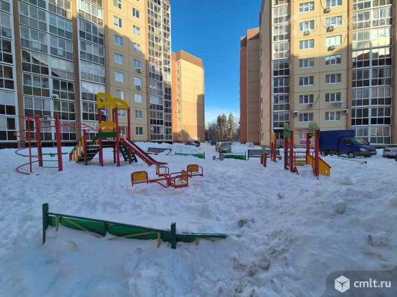 1-комнатная квартира 37,8 кв.м. Фото 20.