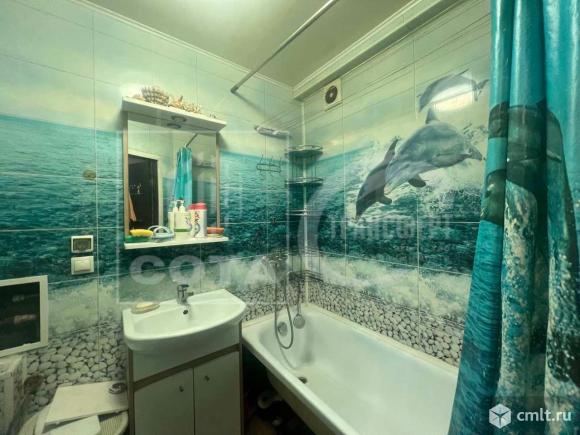 2-комнатная квартира 42,8 кв.м. Фото 1.