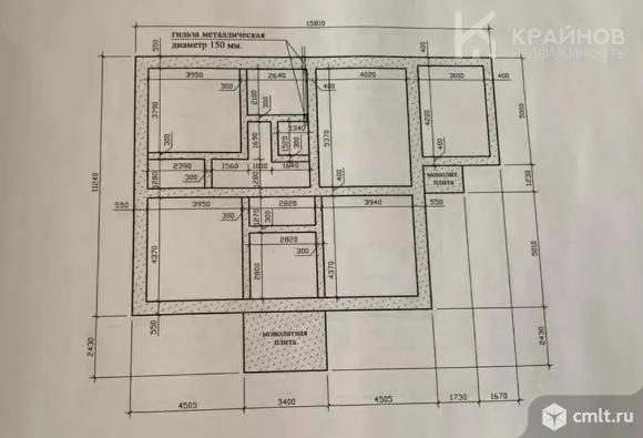 Участок 9 сот.. Фото 1.