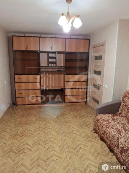 1-комнатная квартира 37,4 кв.м. Фото 1.