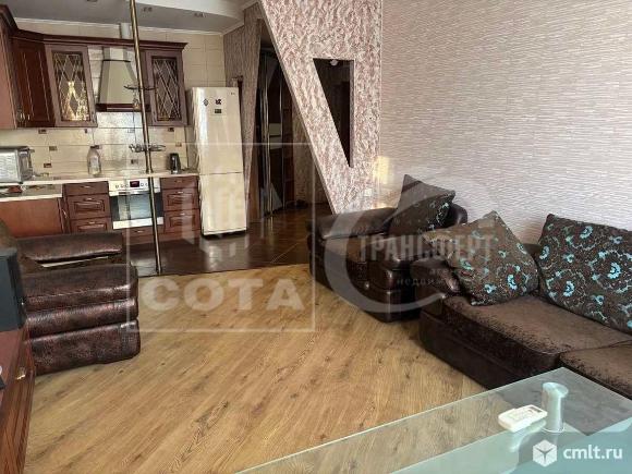 2-комнатная квартира 52 кв.м. Фото 1.