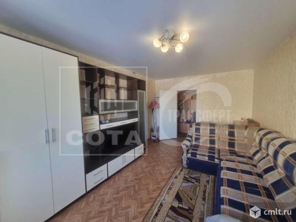 1-комнатная квартира 50 кв.м. Фото 1.