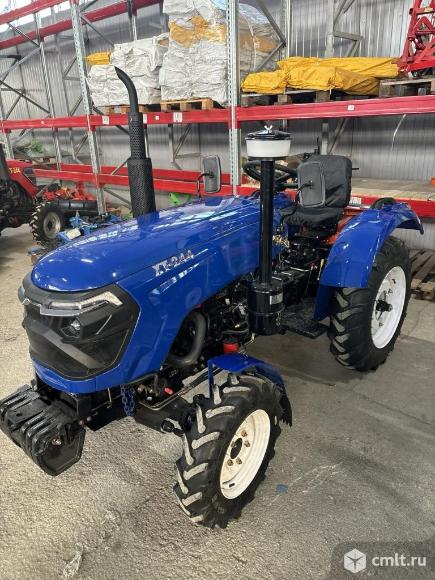 WILAX ХТ244 (3+1) с ПСМ. Фото 1.