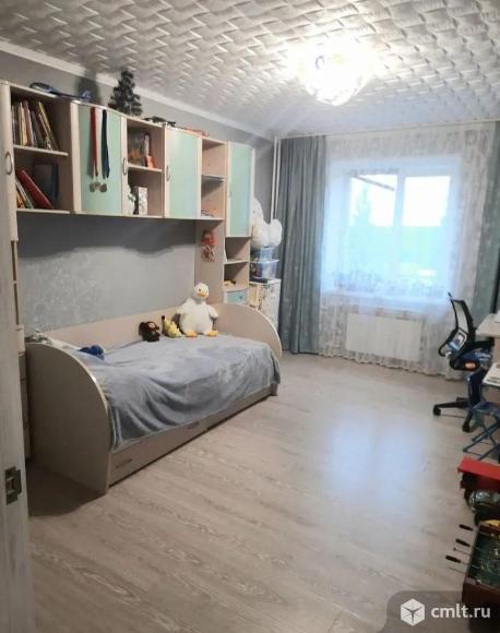 3-комнатная квартира 81,9 кв.м. Фото 1.