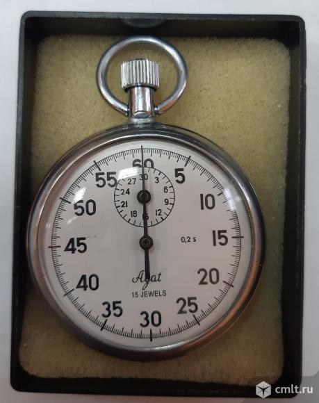 Cекундoмер меxaнический СОCпр-2б-2-010 (Agаt).