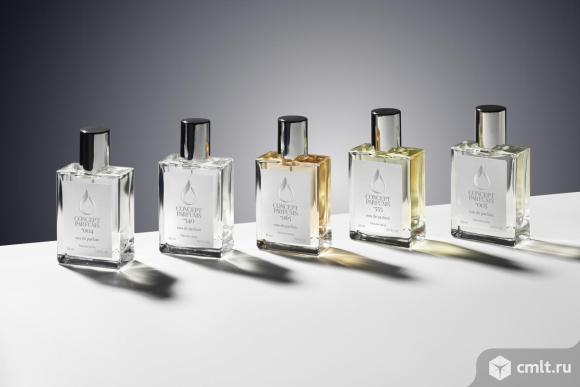 Нишевая парфюмерия оптом (Edp & Oil)- Concept Parfums. Фото 4.