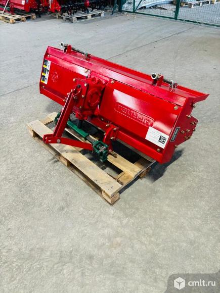 Почвофреза Уралец 1GQN-140. Фото 1.
