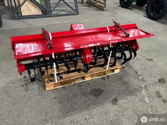 Почвофреза Уралец 1GQN-160. Фото 1.