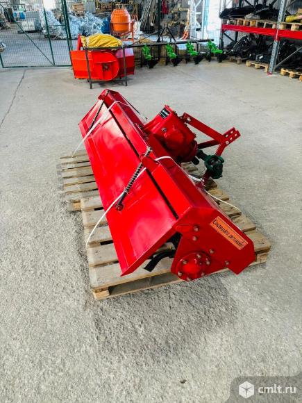 Почвофреза Уралец 1GQN-220. Фото 1.