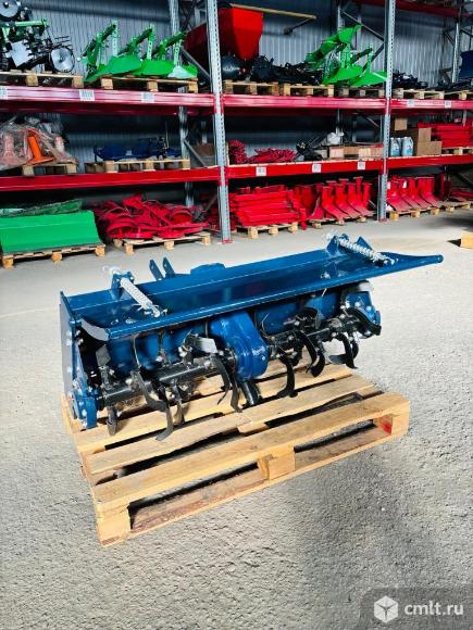 Почвофреза СКАУТ  1GQN-120. Фото 1.