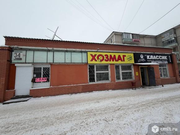 Торговое помещение 55 м2 в аренду. Фото 1.