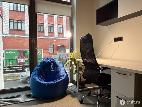 "Свой офис" на 8 рабочих мест. Фото 1.