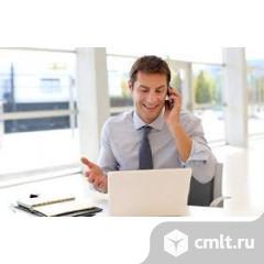 Агент по недвижимости. Фото 1.