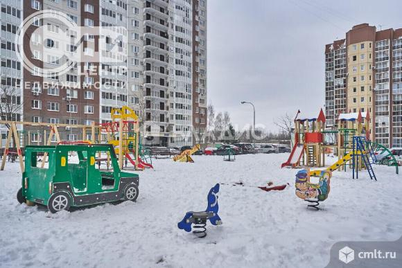 1-комнатная квартира 36,7 кв.м. Фото 19.