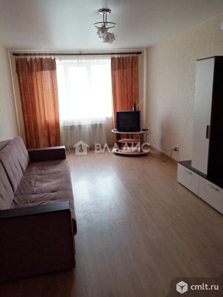 1-комнатная квартира 41 кв.м. Фото 1.