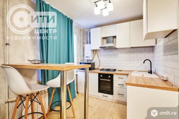 3-комнатная квартира 56 кв.м. Фото 1.