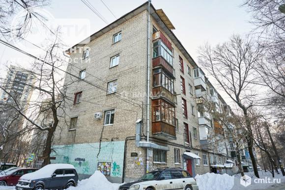 3-комнатная квартира 56 кв.м. Фото 13.