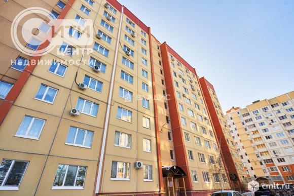 1-комнатная квартира 38,1 кв.м. Фото 1.