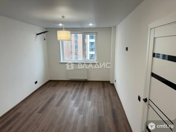 1-комнатная квартира 40,4 кв.м. Фото 1.