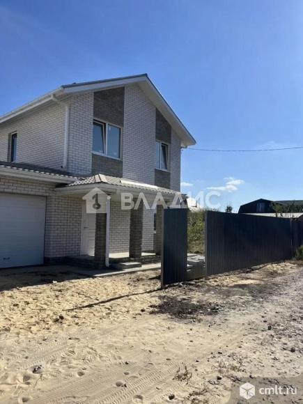 Дом 125 кв.м. Фото 1.