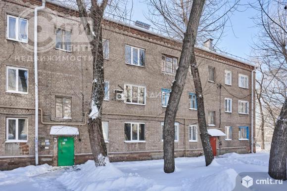 1-комнатная квартира 29,7 кв.м. Фото 1.