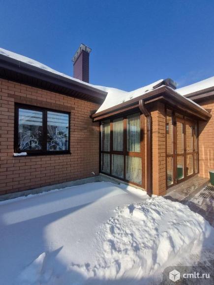 Дом 183,4 кв.м. Фото 1.