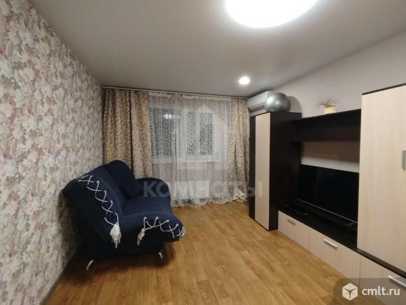 1-комнатная квартира 39,5 кв.м. Фото 1.