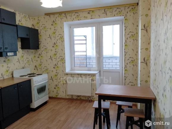 1-комнатная квартира 40,3 кв.м. Фото 1.