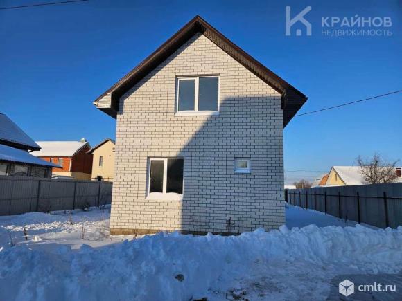 Дом 80 кв.м. Фото 1.