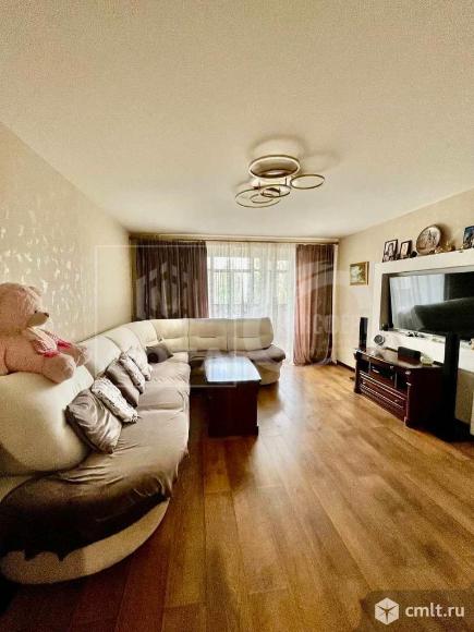 3-комнатная квартира 81,2 кв.м. Фото 1.