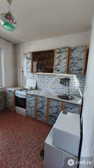 1-комнатная квартира 34,8 кв.м. Фото 1.