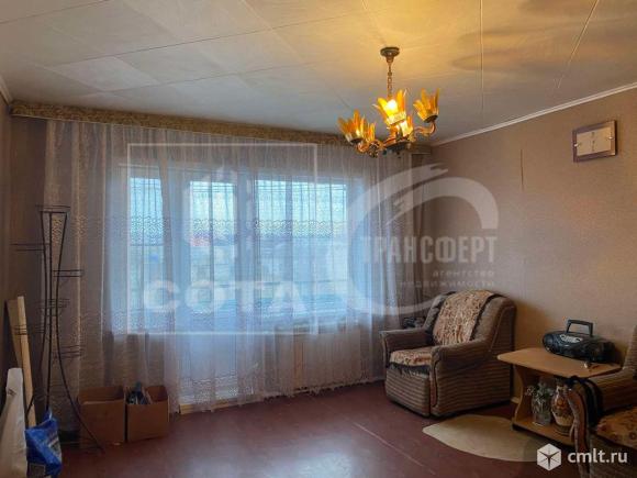 3-комнатная квартира 58,4 кв.м. Фото 1.