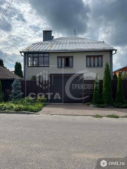 Дом 596 кв.м. Фото 1.