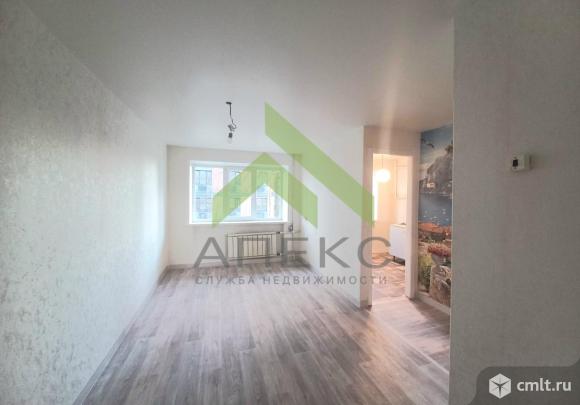 1-комнатная квартира 30 кв.м. Фото 1.