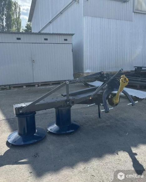 Косилка DM-135. Фото 4.