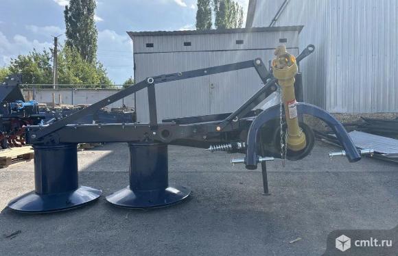 Косилка DM-135. Фото 5.