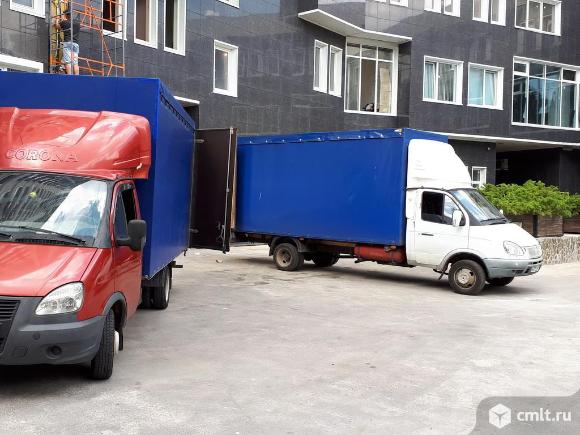 Газель с грузчиками переезд. Фото 2.