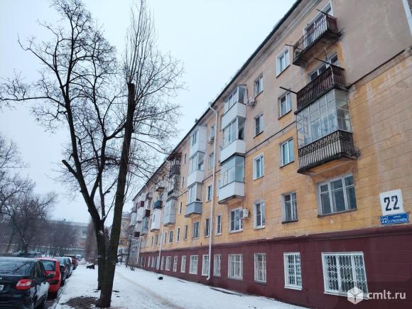 2-комнатная квартира 42,3 кв.м. Фото 1.